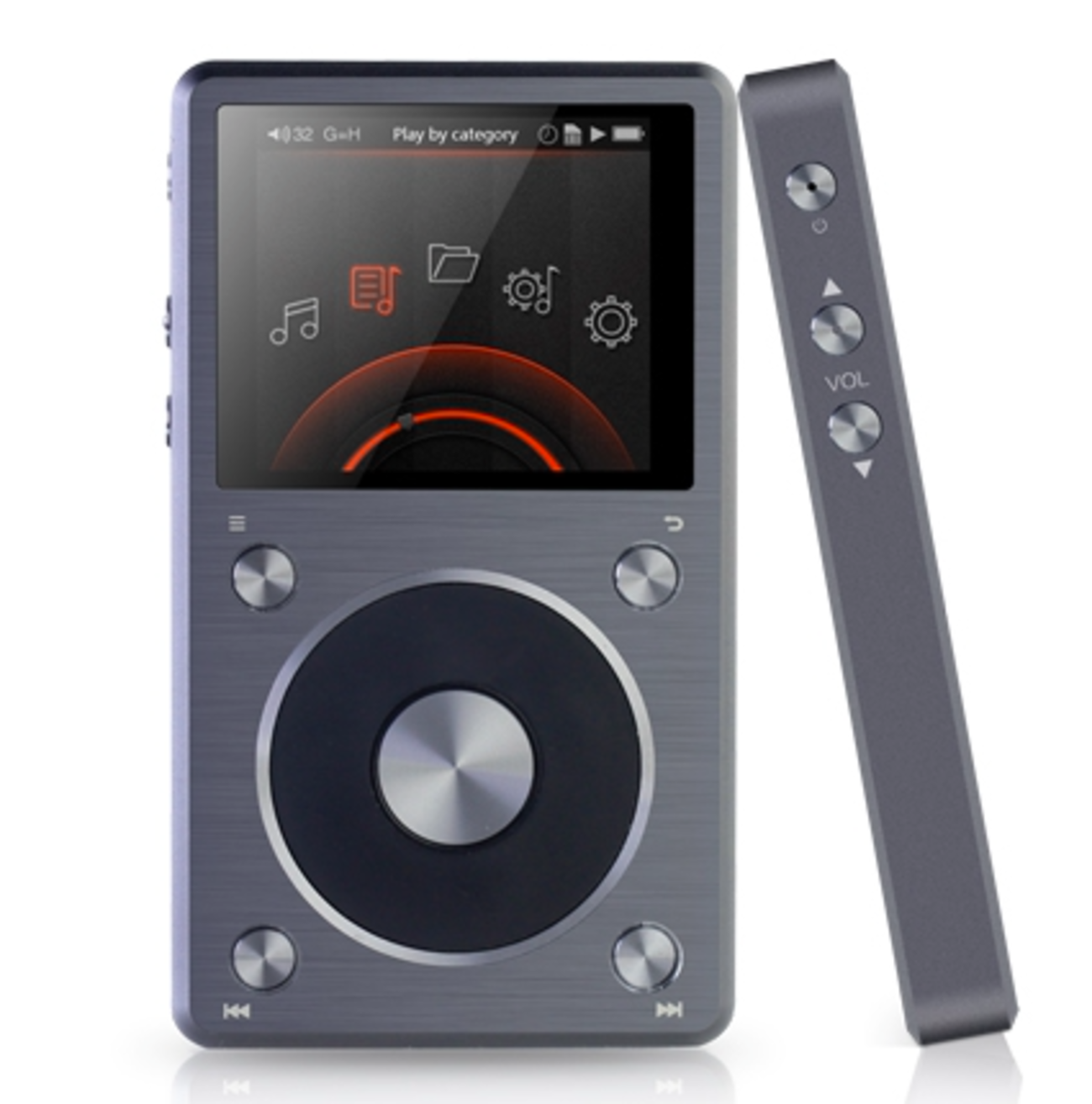FIIO X5 2nd ハイレゾDAP DAP入門】FiiO X5 2nd generationの発売で考えるDAPの選び方