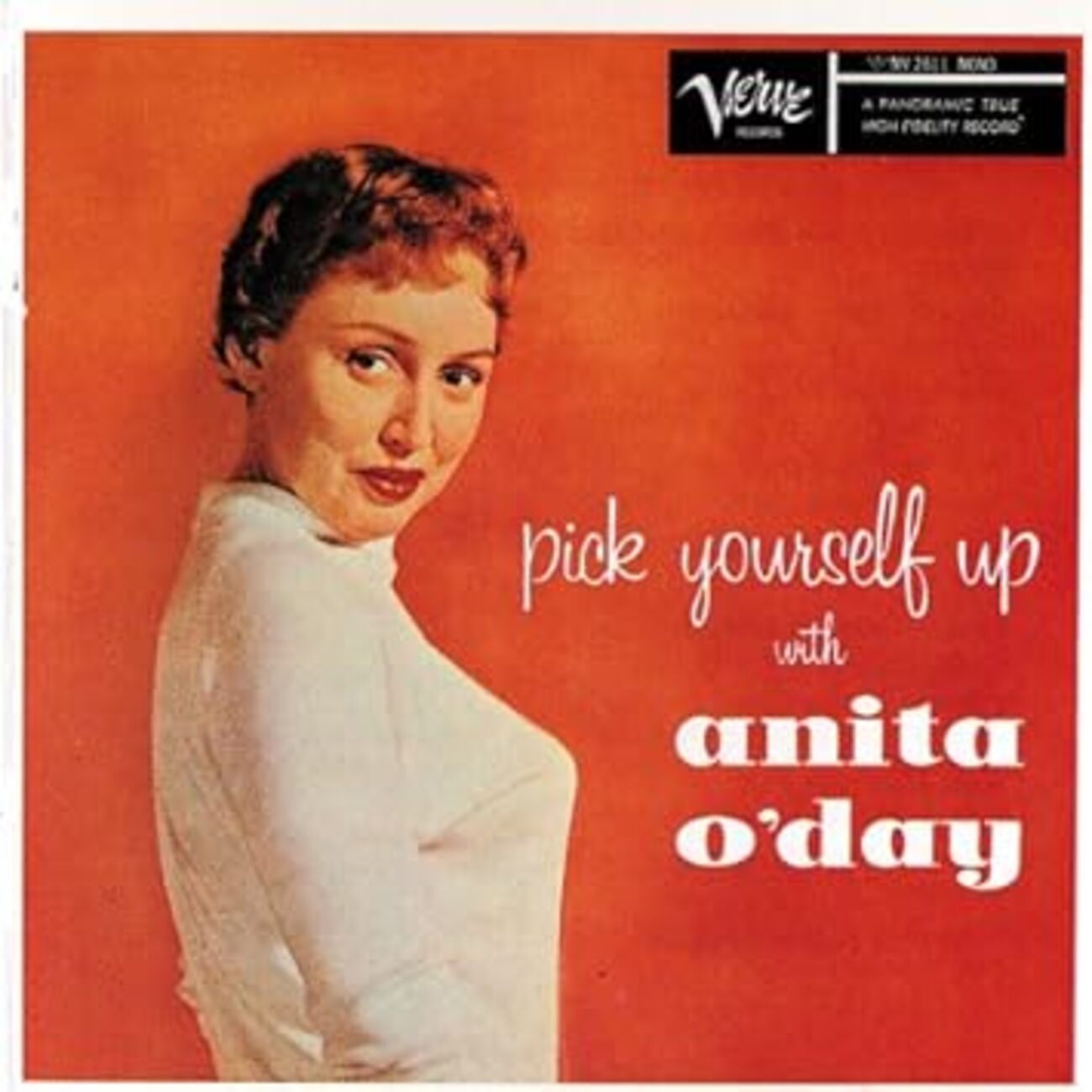 アニタ・オデイ Pick Yourself Up レコード backend=imagemagick;version=1;