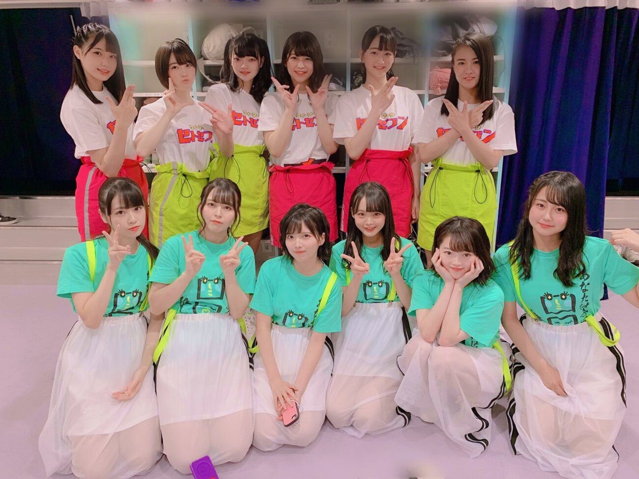 STU48号 課外活動公演初日 2ユニットが登場！ - せとうちdiary