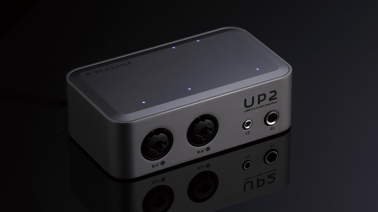 Platane UP2 レビュー 〜超コンパクト＆強力なミキサー機能を備える 