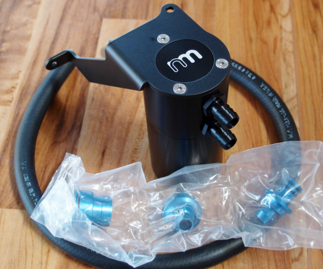 nmエンジニアリング オイルキャッチタンク入荷です - グランドスラム