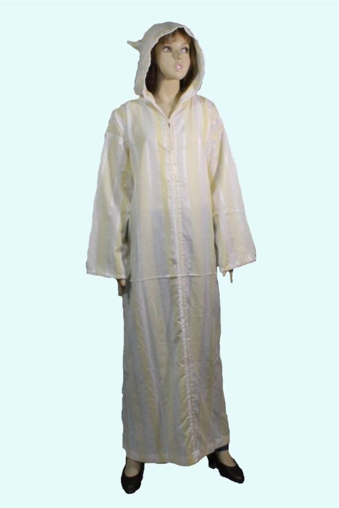 モロッコ 民族衣装 オールドジュラバ ジュラバ - モロッコ遊牧民探訪記