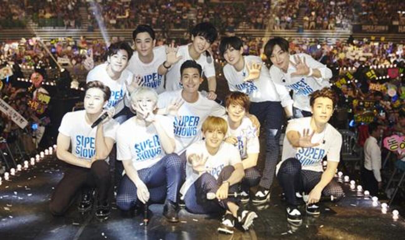 SUPER JUNIOR SS6 ガチャ Part2 大阪 京セラ NEWS | SUPER JUNIOR（スーパージュニア）JAPAN OFFICIAL WEBSITE