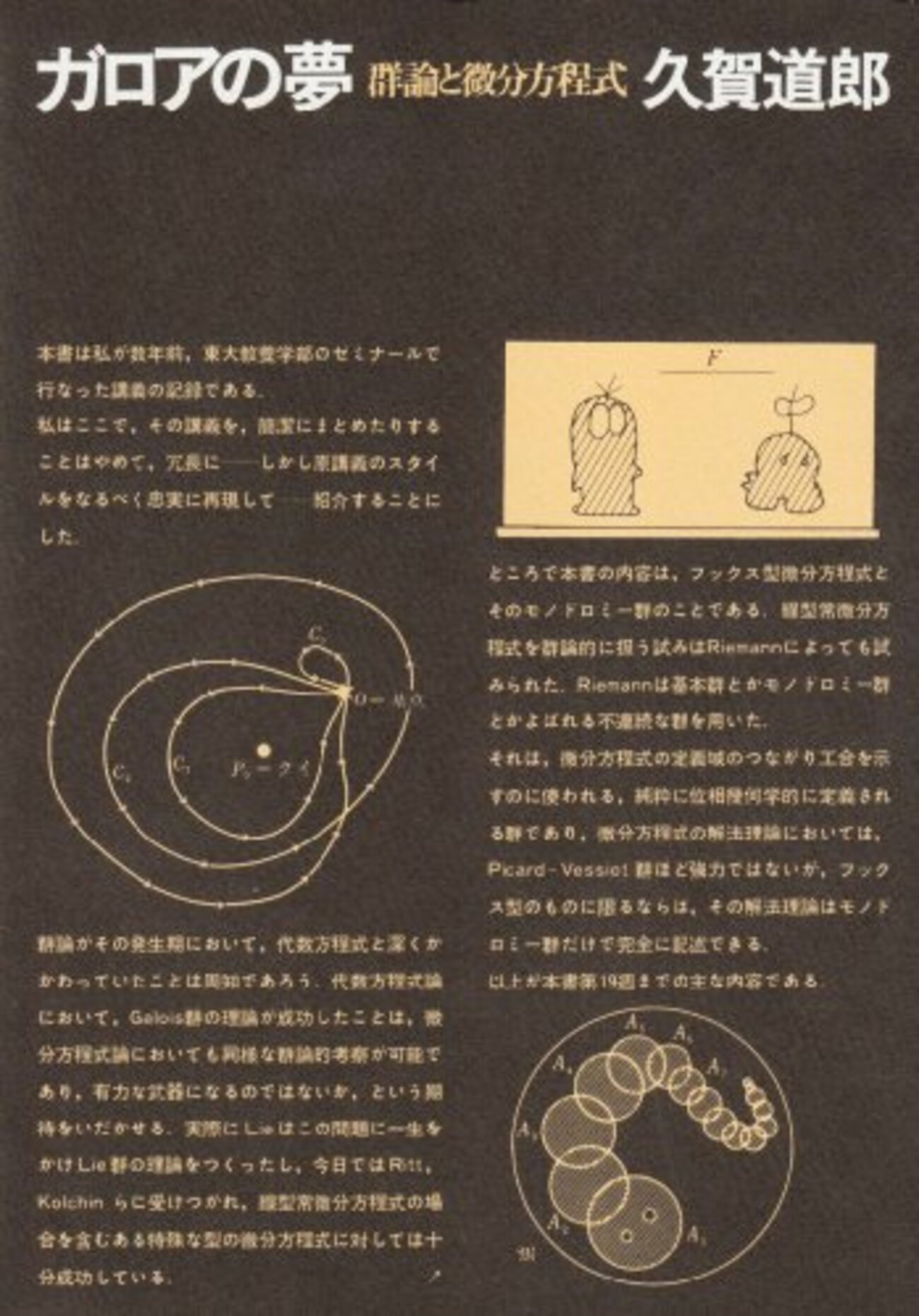 ガロア理論 可解群の発見