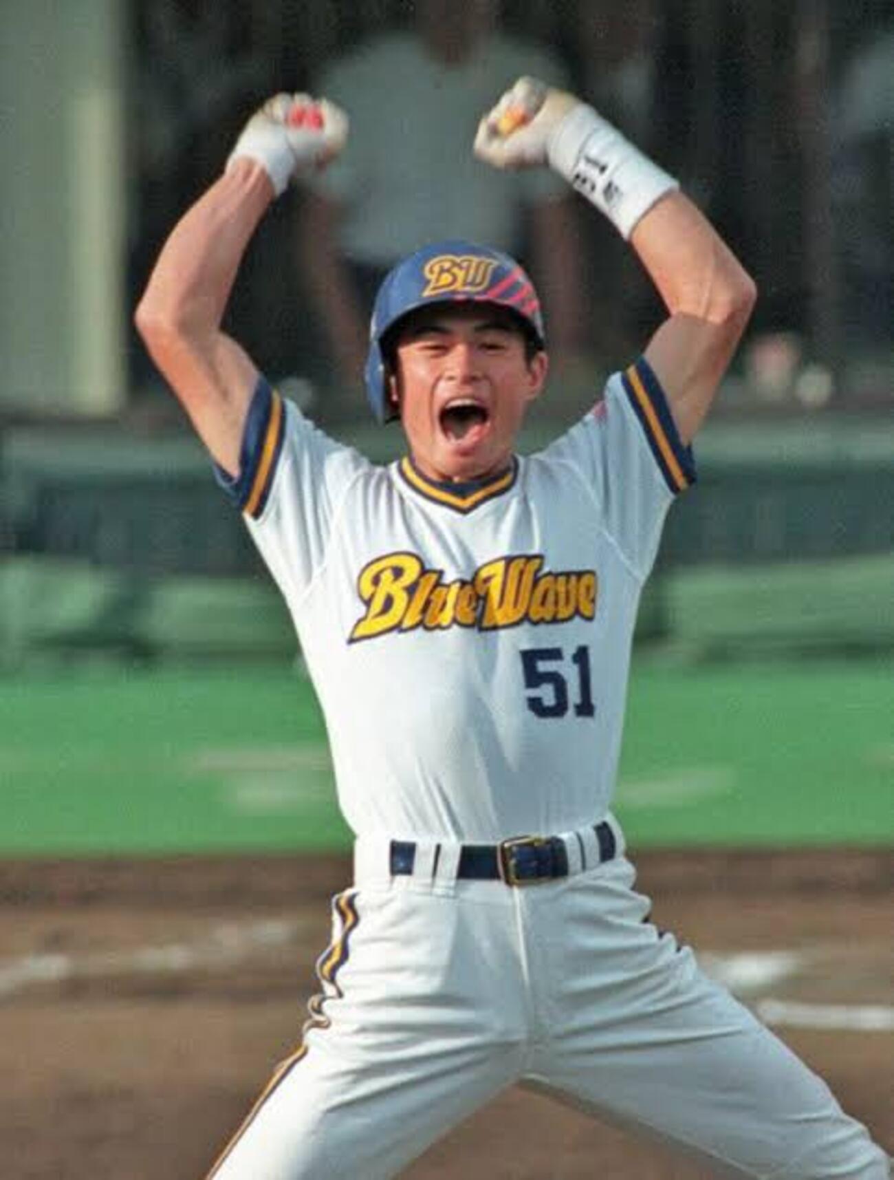1996年オリックス・ブルーウェーブ【アレンジチーム・パワプロ2018 