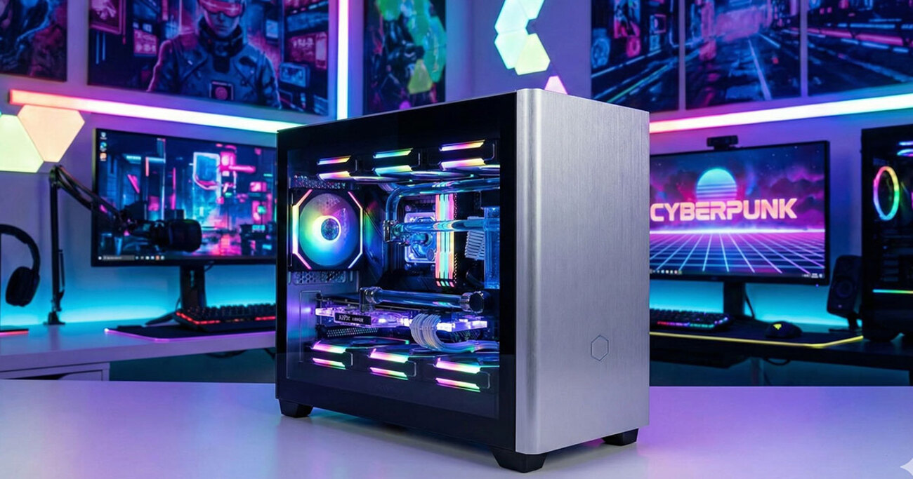 小型ゲーミングPCの特徴や選び方を解説！スペックの目安やおすすめ 