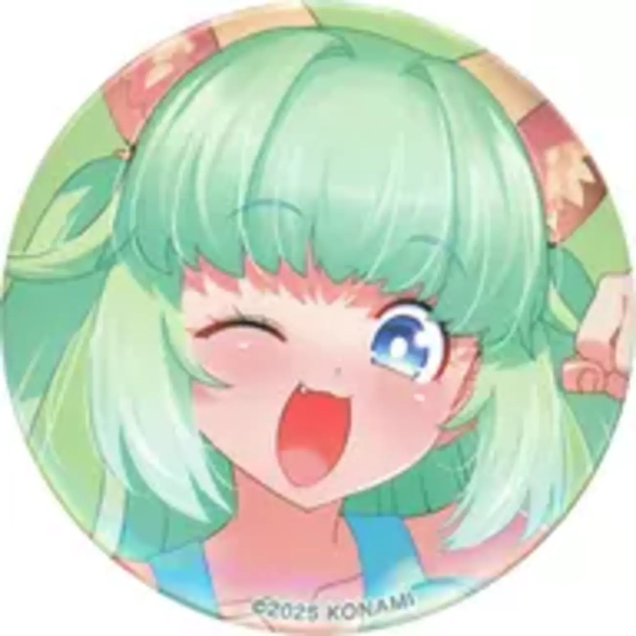 コナミ プレミアムくじ ONLINE ボンバーガール POP-UP SHOP 記念くじ