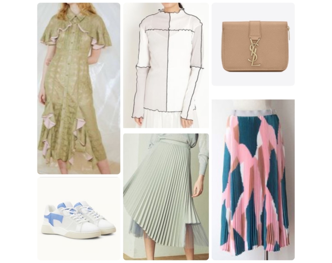 私の家政夫ナギサさん 衣装③ 多部未華子さん着用商品まとめ (服  