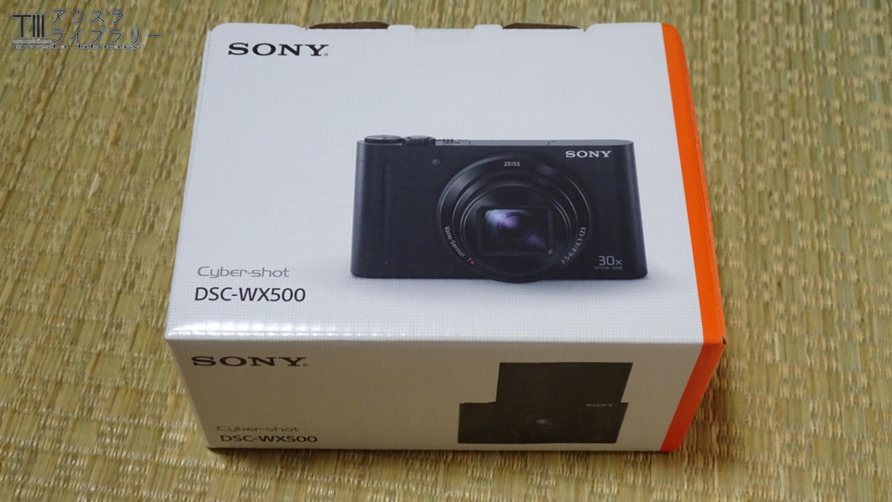 DSC-WX500 サイバーショット SONY ソニー | Cyber-shot - レビュー 