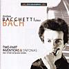 Bach, J.S.: Keyboard Music (Bacchetti, Piano)