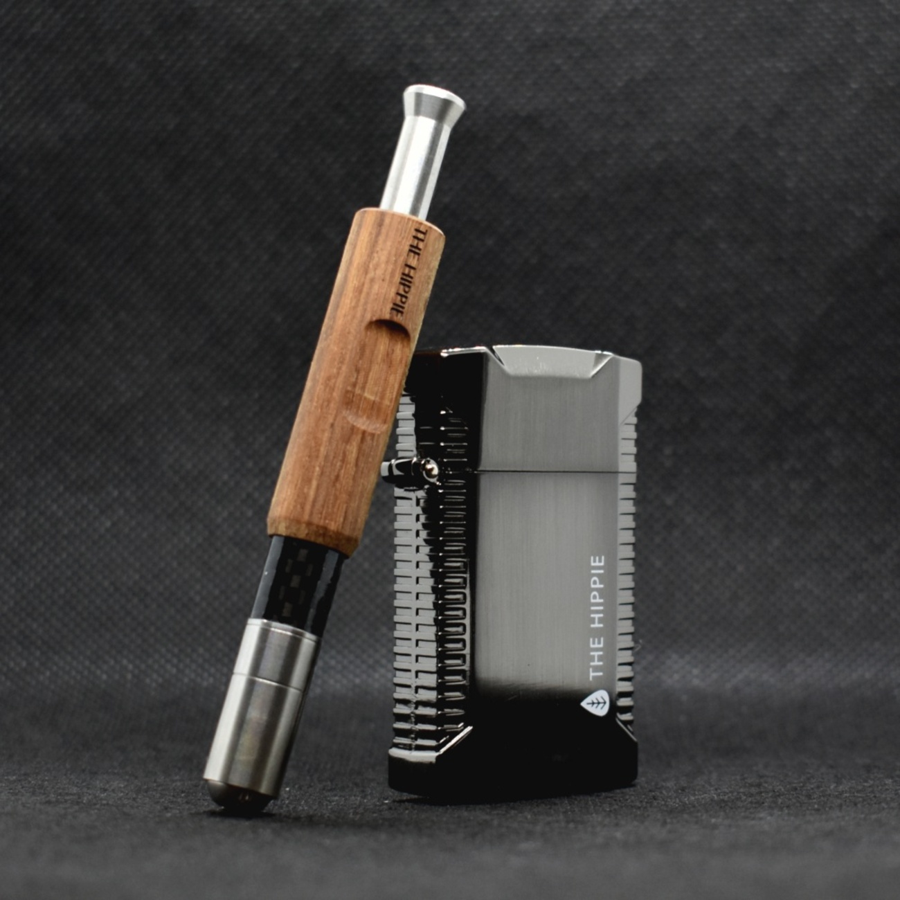 紙巻きタバコに近い味のヴェポライザー「The Hippie Pipe」は喫煙上級 