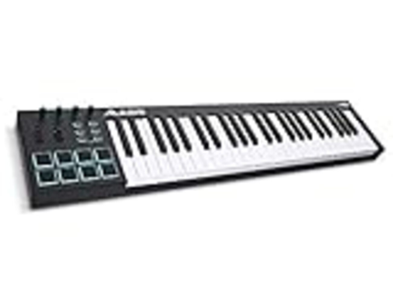 Alesis アレシスV49 MIDIキーボード 49鍵ほぼ未使用品 製品情報：VX49：Alesis