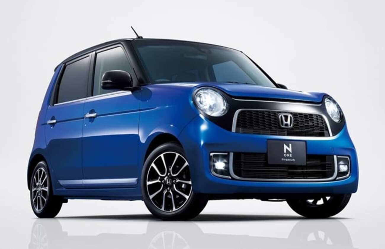 売れないプレミアムな軽の苦悩」ホンダN-ONE購入ガイド - 新車情報の車 
