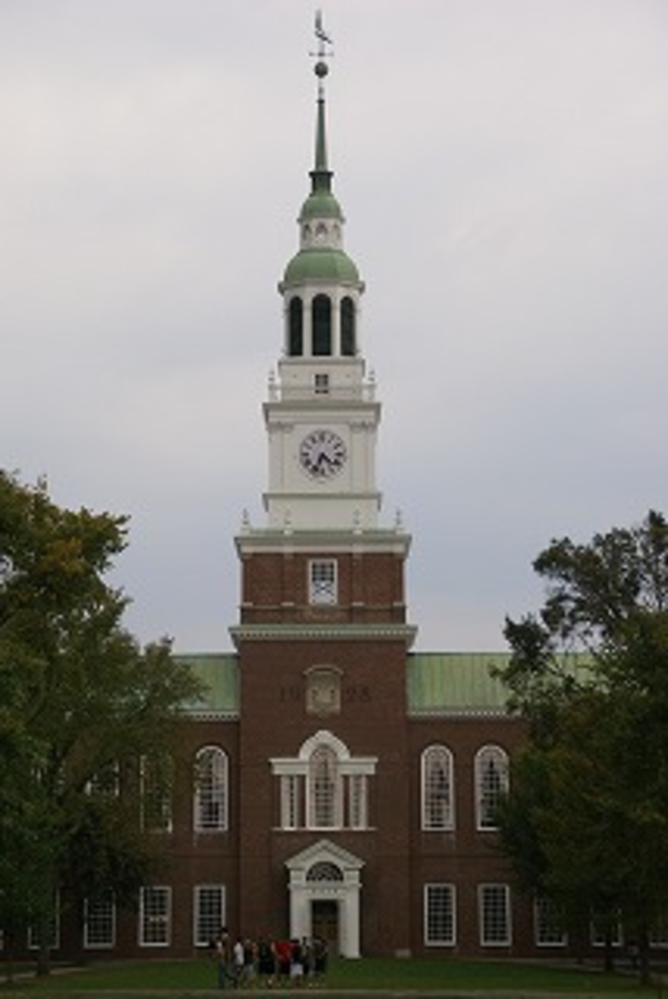 会長のUSA大学散策（その４ ダートマス大学） - OB日記