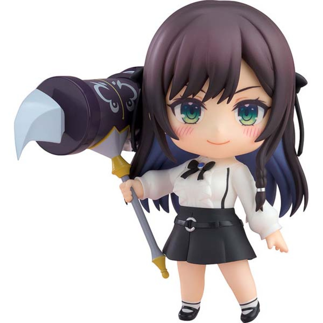 ギルます】ねんどろいど『アリナ・クローバー べーしっく』ギルドの 