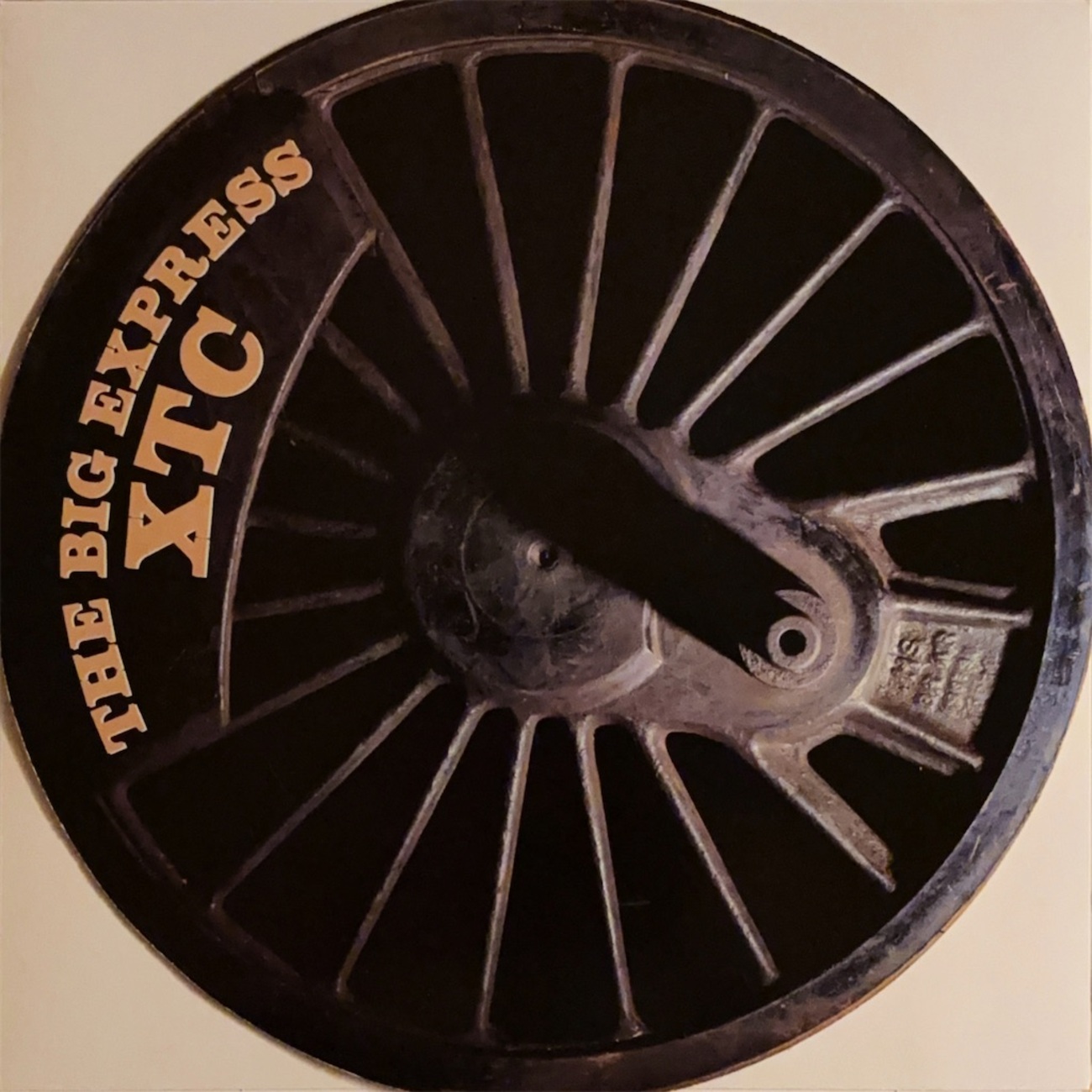 The Big Express / XTC【UK盤】 - レコード評議会