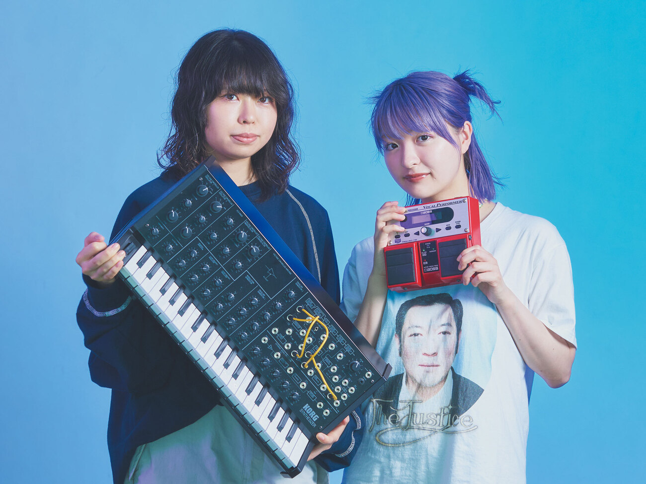LAUSBUB『ROMP』〜新たなフェーズの始まりを感じる1stアルバム制作秘話