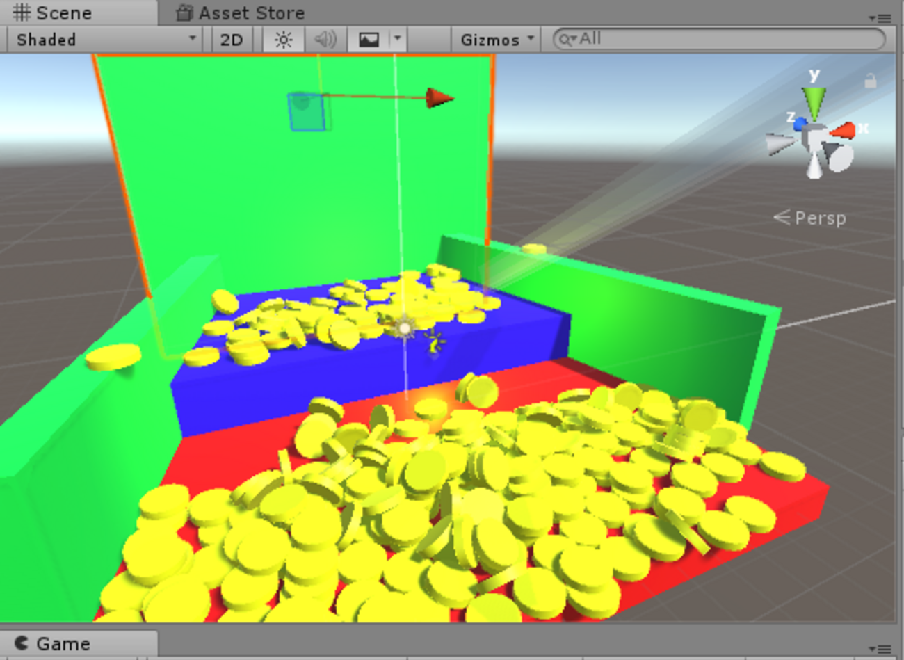 ！？（簡単に3Dオブジェクトを作れてUnityに採用できるPaint3Dってなんだ……？） - あるみにメモ