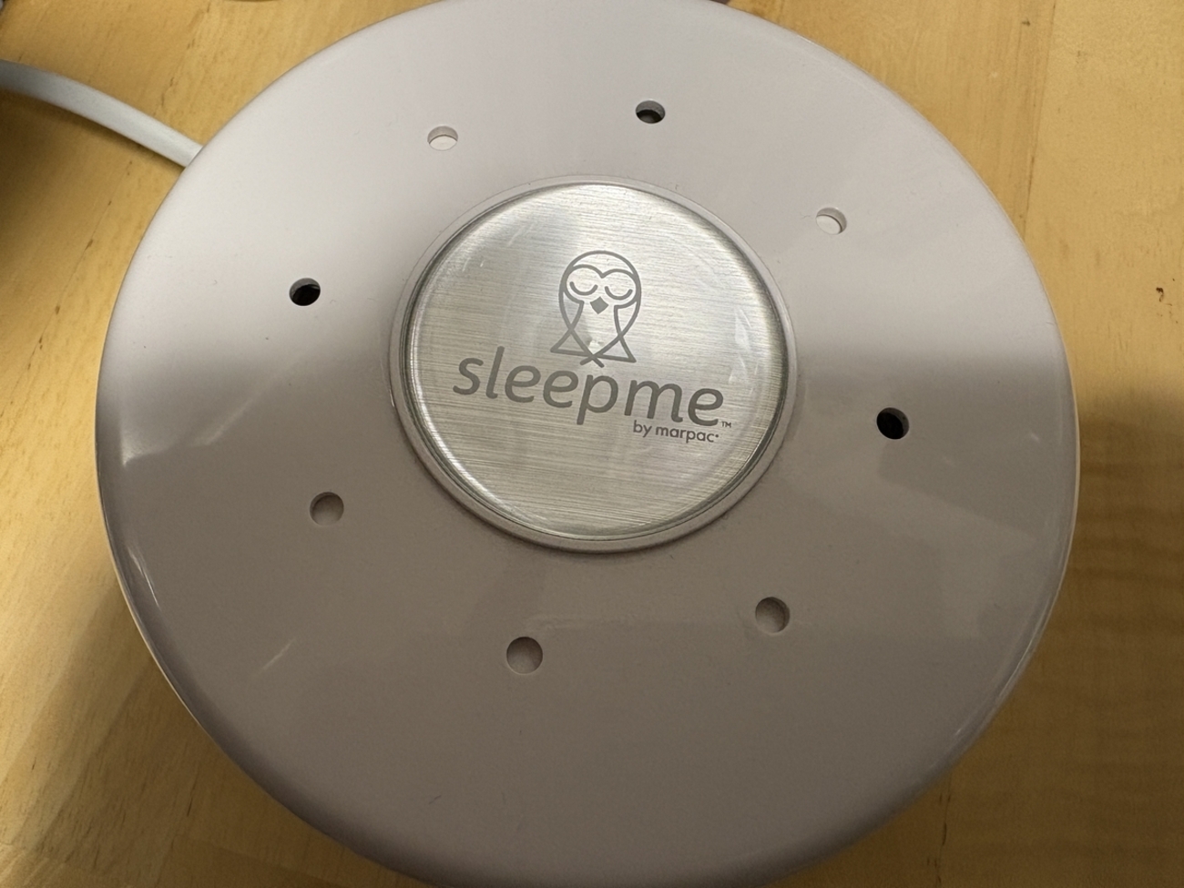 サーっていうホワイトノイズがプロペラ音により発生するMarpacの騒音 