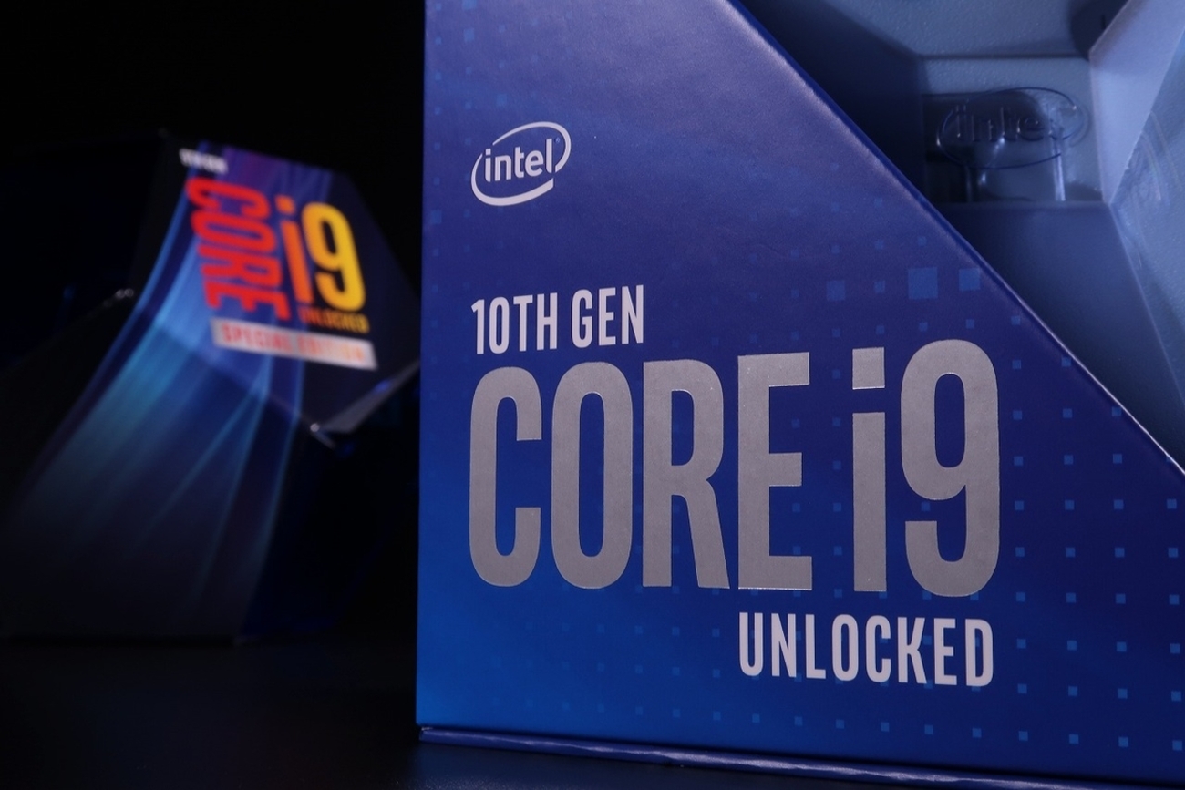 時は第10世代へ】INTEL社 Comet Lake-S「Core i9-10900K」をレビュー 