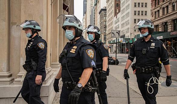 ニューヨーク市警察とは 社会の人気 最新記事を集めました はてな