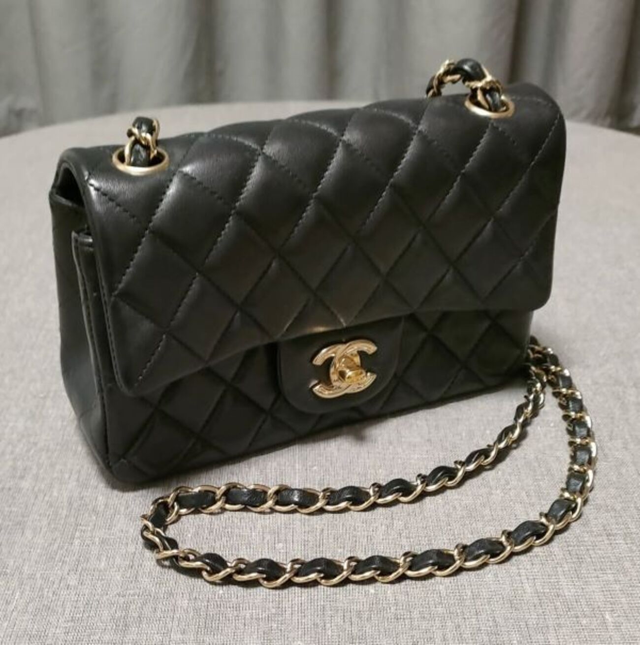 CHANELミニマトラッセ】投資する価値があるバッグ「長く使える 
