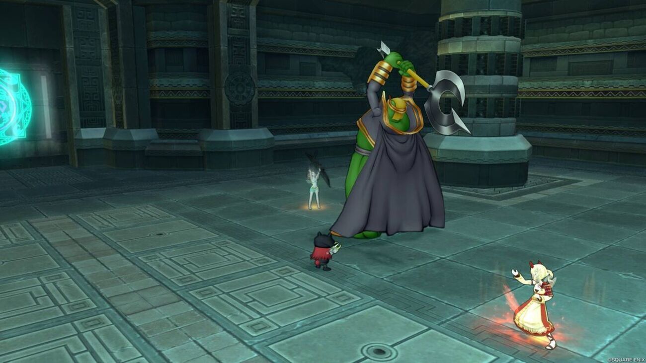 コインボス】続・タイムマスターのカード＆メダル消化 - フィンのドラクエ１０ブログ