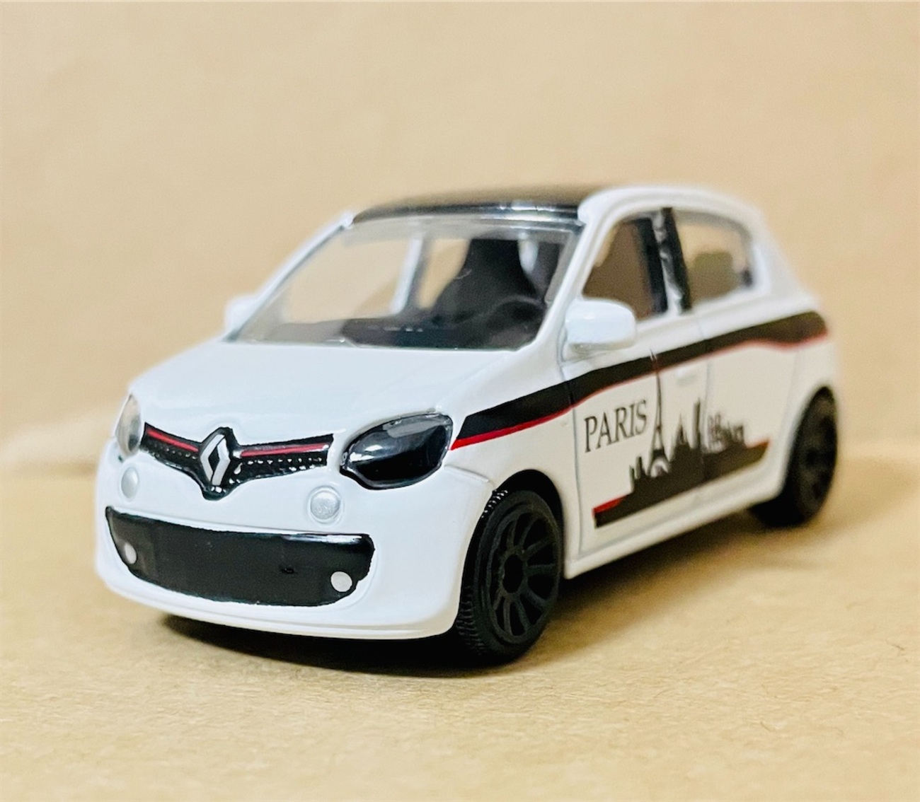 MAJORETTE RENAULT TWINGO - usunonooのブログ@トミカ倉庫
