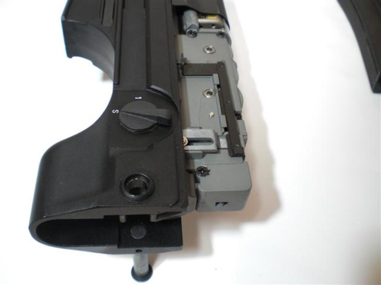 ※ラスカル【東京マルイ】MAC10 カスタム品 メカボックス割れ ラスカル【東京マルイ】MAC10 カスタム品 メカボックス割れ 別