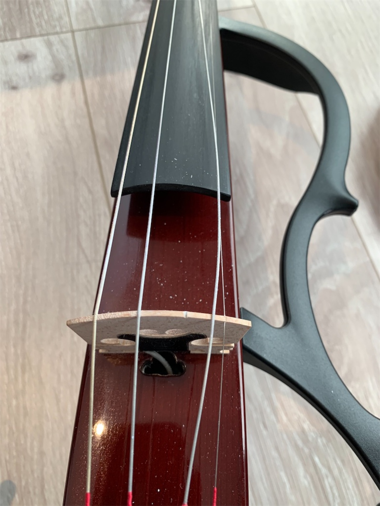 サイレントバイオリンゆるまないペグ付 サイレントバイオリンゆるまないペグ付 【公式通販】