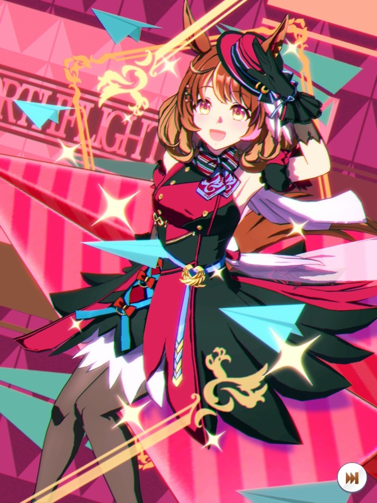 【ウマ娘】ノースフライトのストーリー感想・性能評価