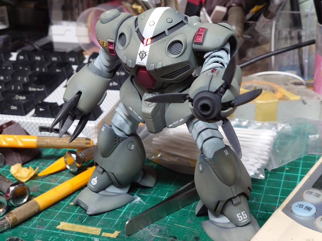 HGUC 1/144 MSM-07E Z