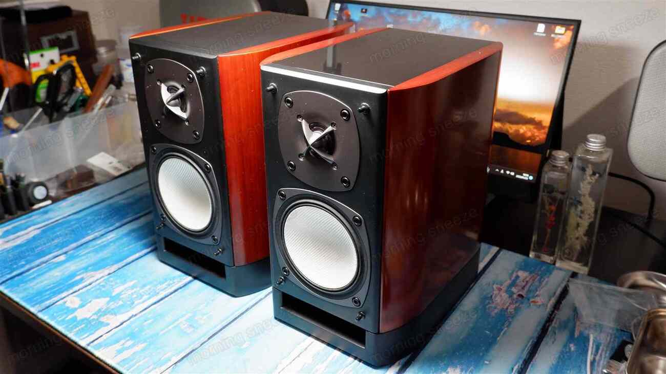 ONKYO D-112ELTD をチューンアップする - いつか消える文章