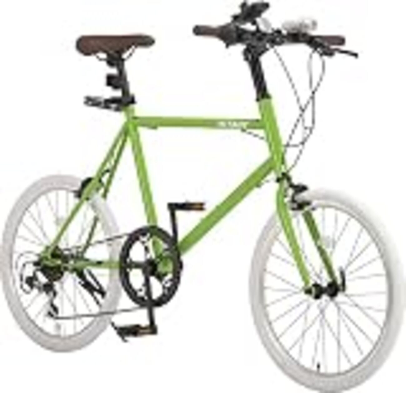 自転車のハンドルとサドルとタイヤとペダルを交換しました - テラコブログ