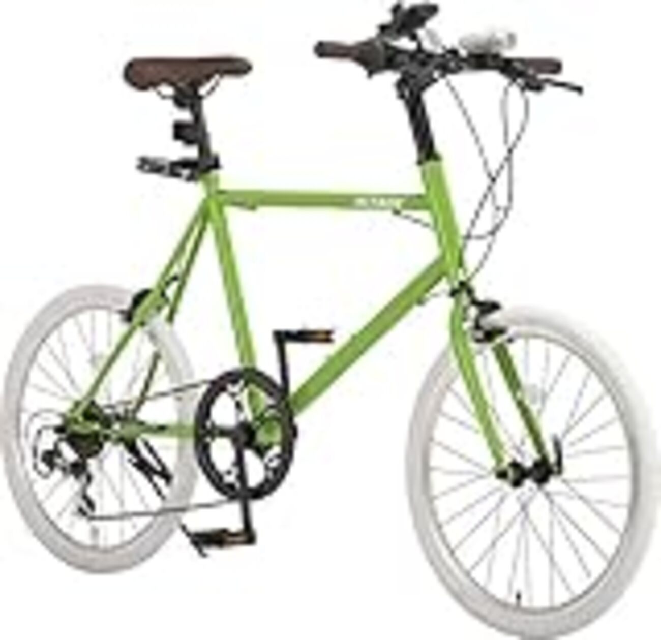 自転車のハンドルとサドルとタイヤとペダルを交換しました - テラコブログ