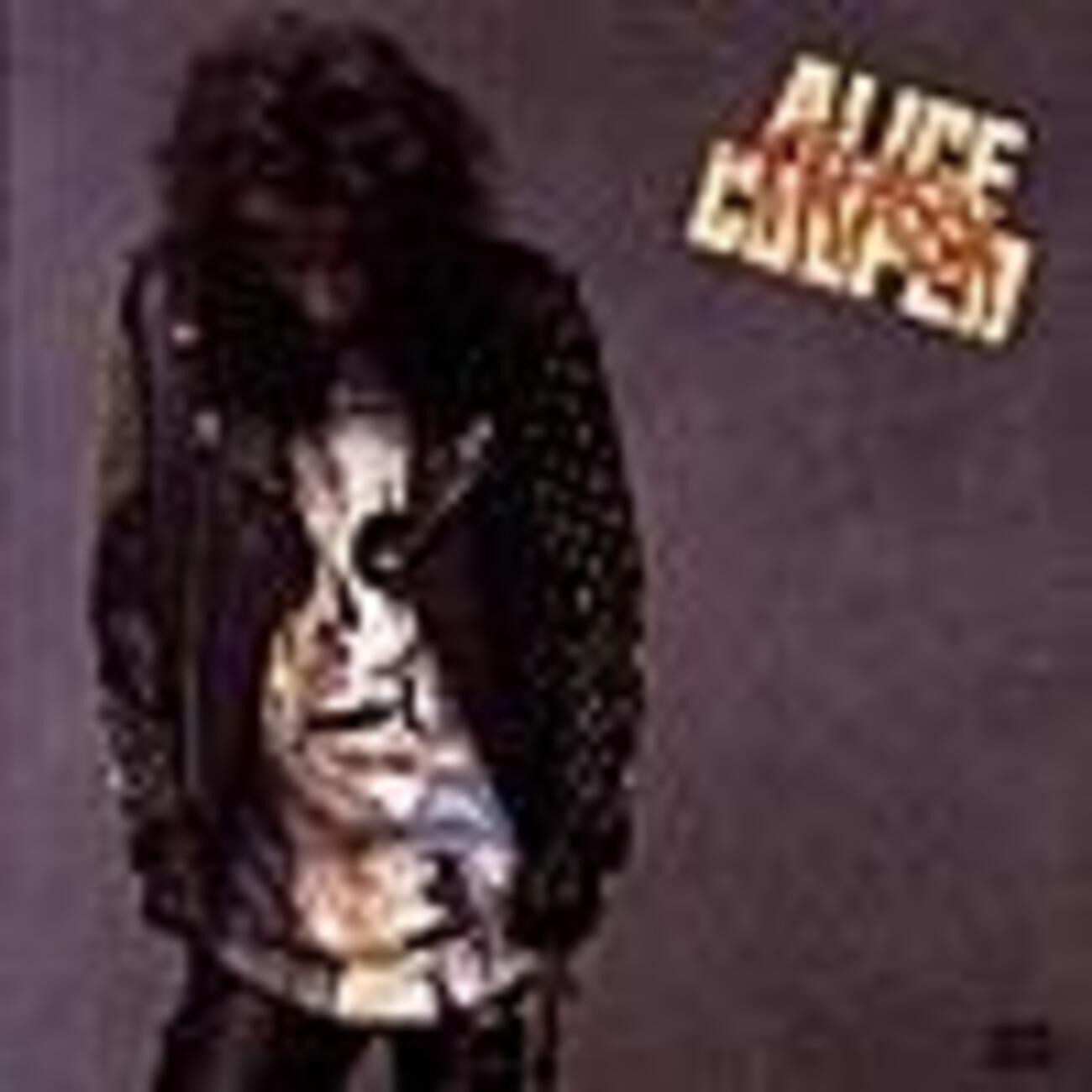 楽曲紹介】 アリス・クーパー（Alice Cooper）「Bed of Nails 