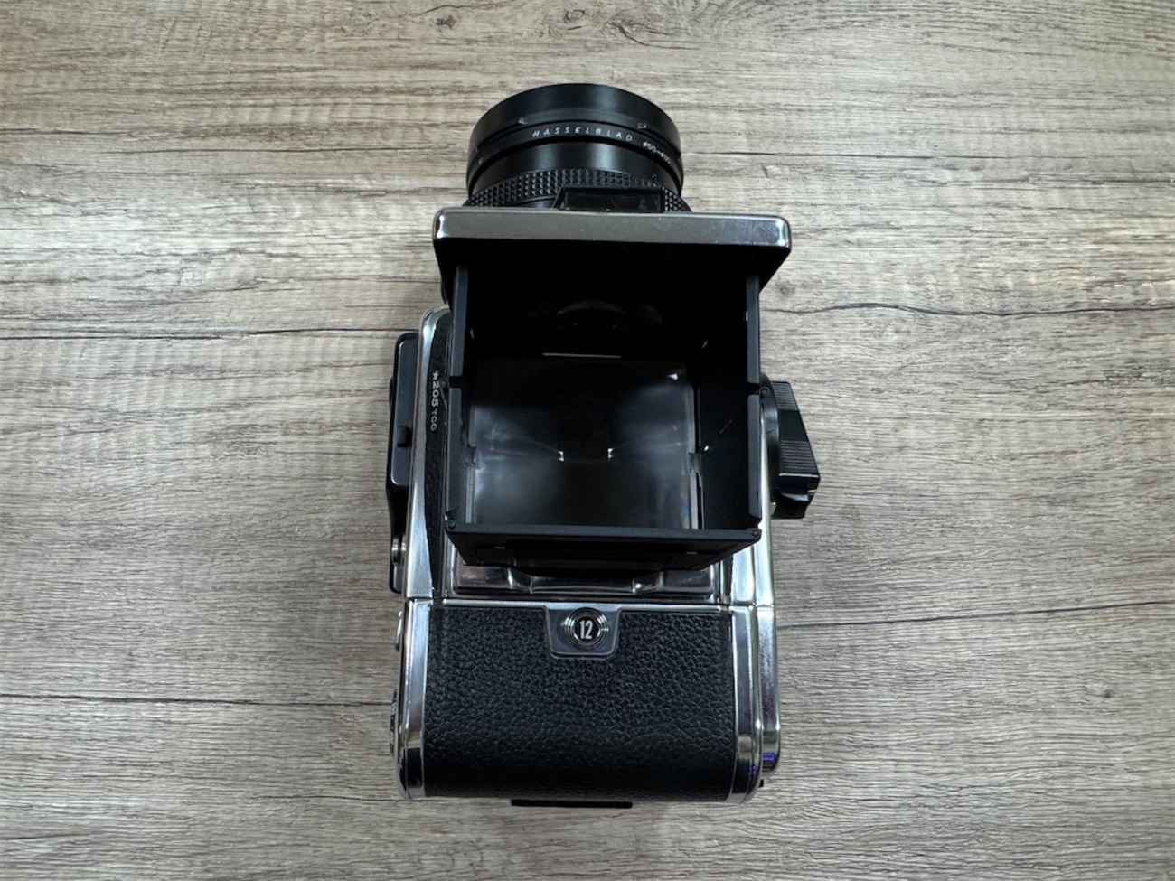 カメラ】HASSELBLAD 205TCCを購入！ - 泰の間～HIROYA～のブログ