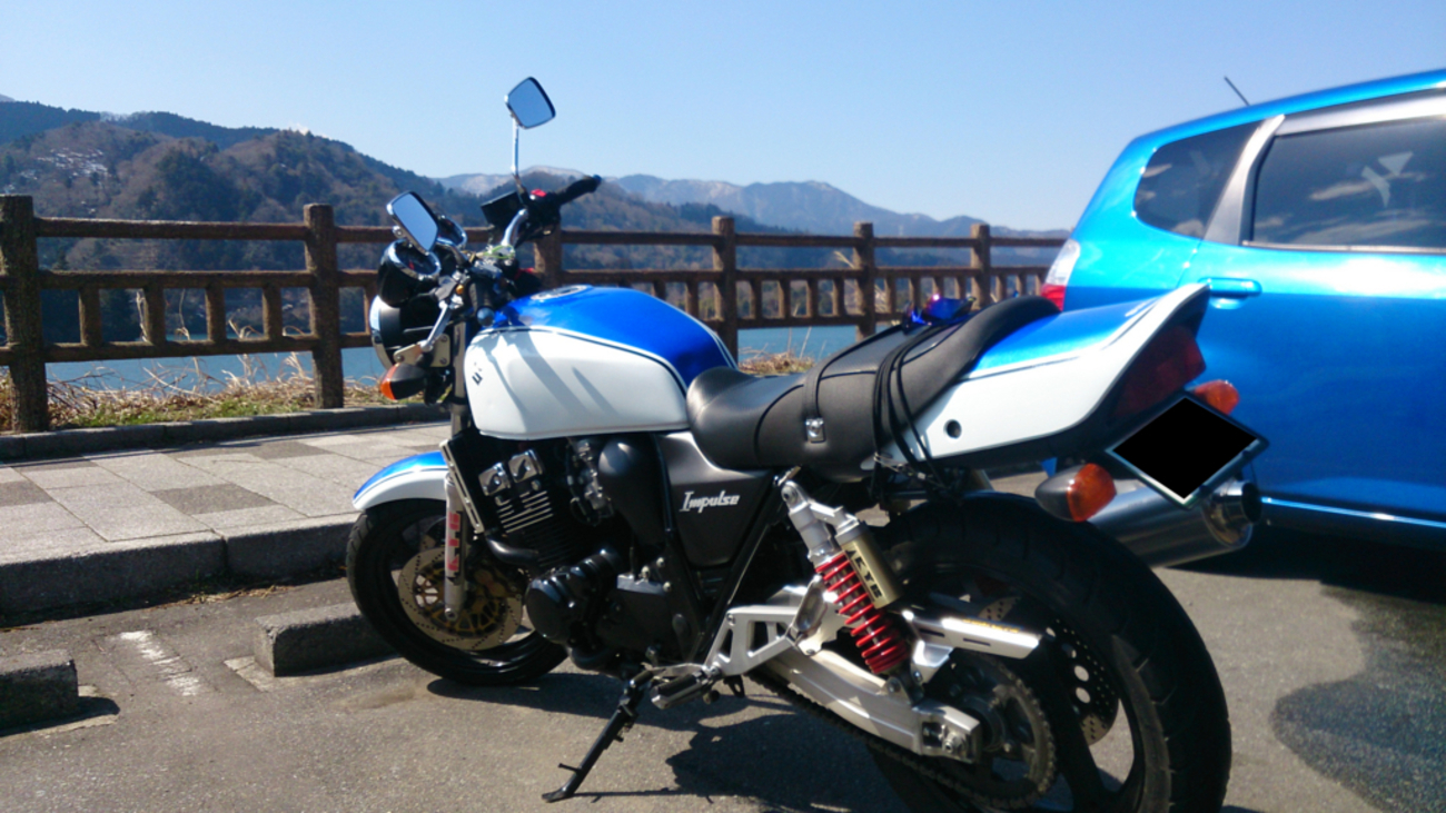SUZUKI GSX400インパルス gk7ca バイクシート ※注意事項あり Amazon | インパルス 後期 タックロール シート 黒皮/レザー 96