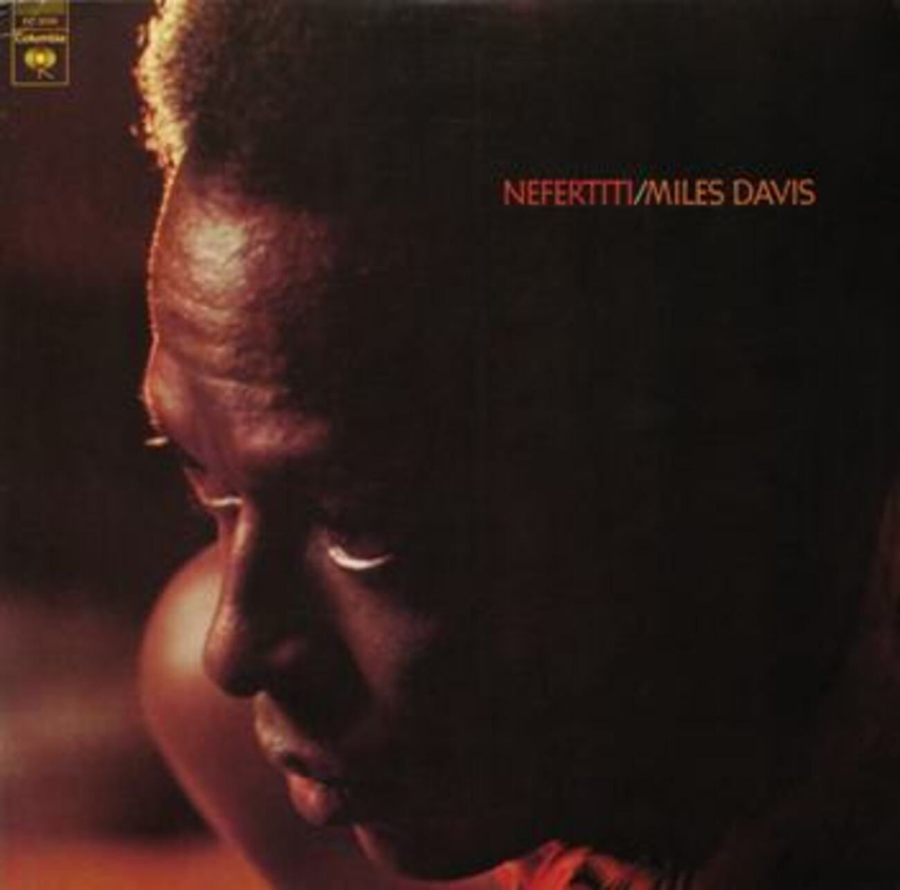 REISSUEものだけど ・・・・・ NEFERTITI / MILES DAVIS - jazz and freedom and records