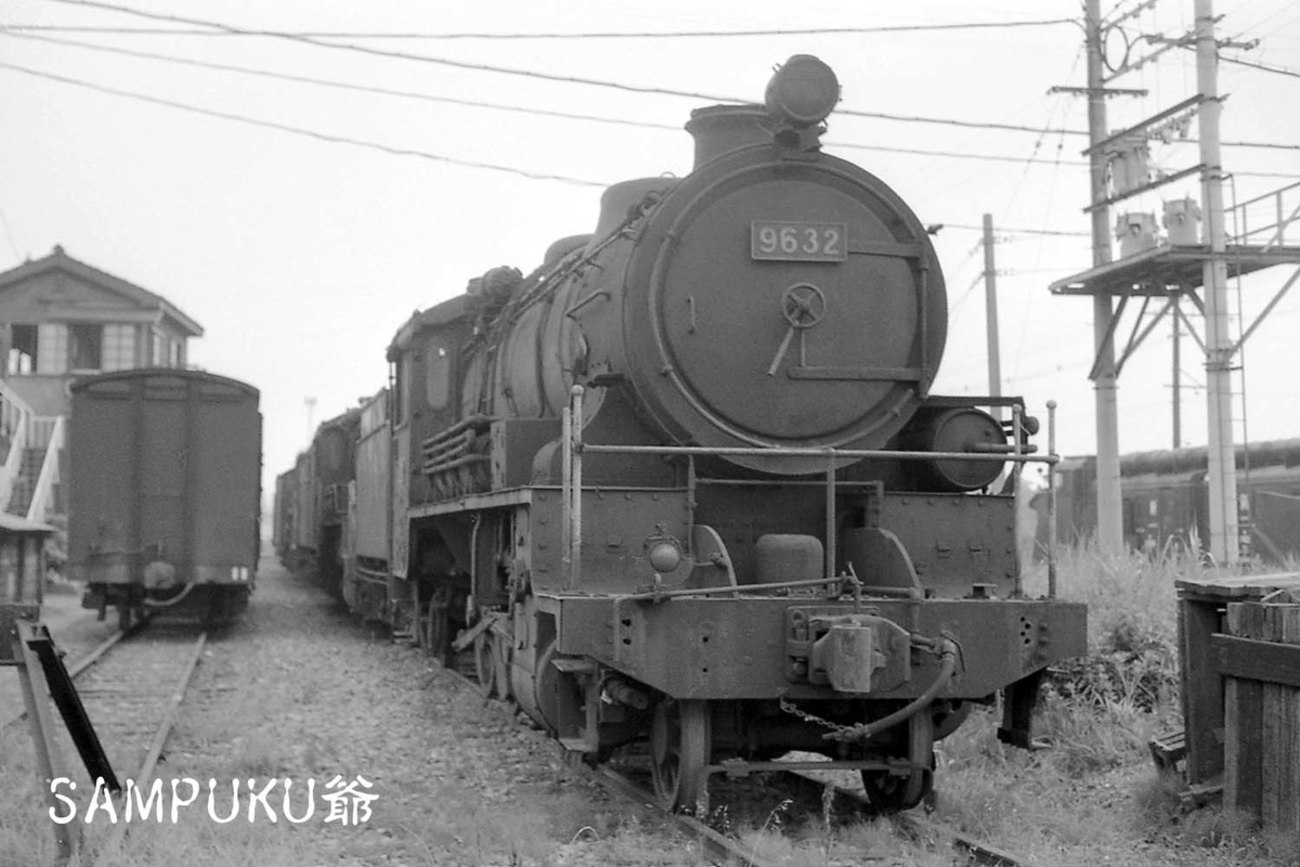 9632 - ただいま鉄道写真スキャン中
