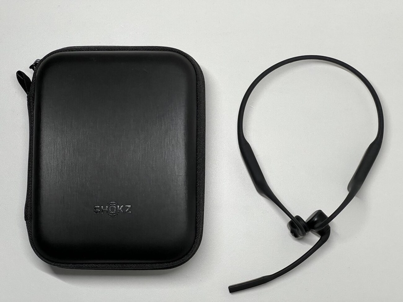 骨伝導ヘッドセット Shokz OpenComm UC レビュー - Satoru's notes