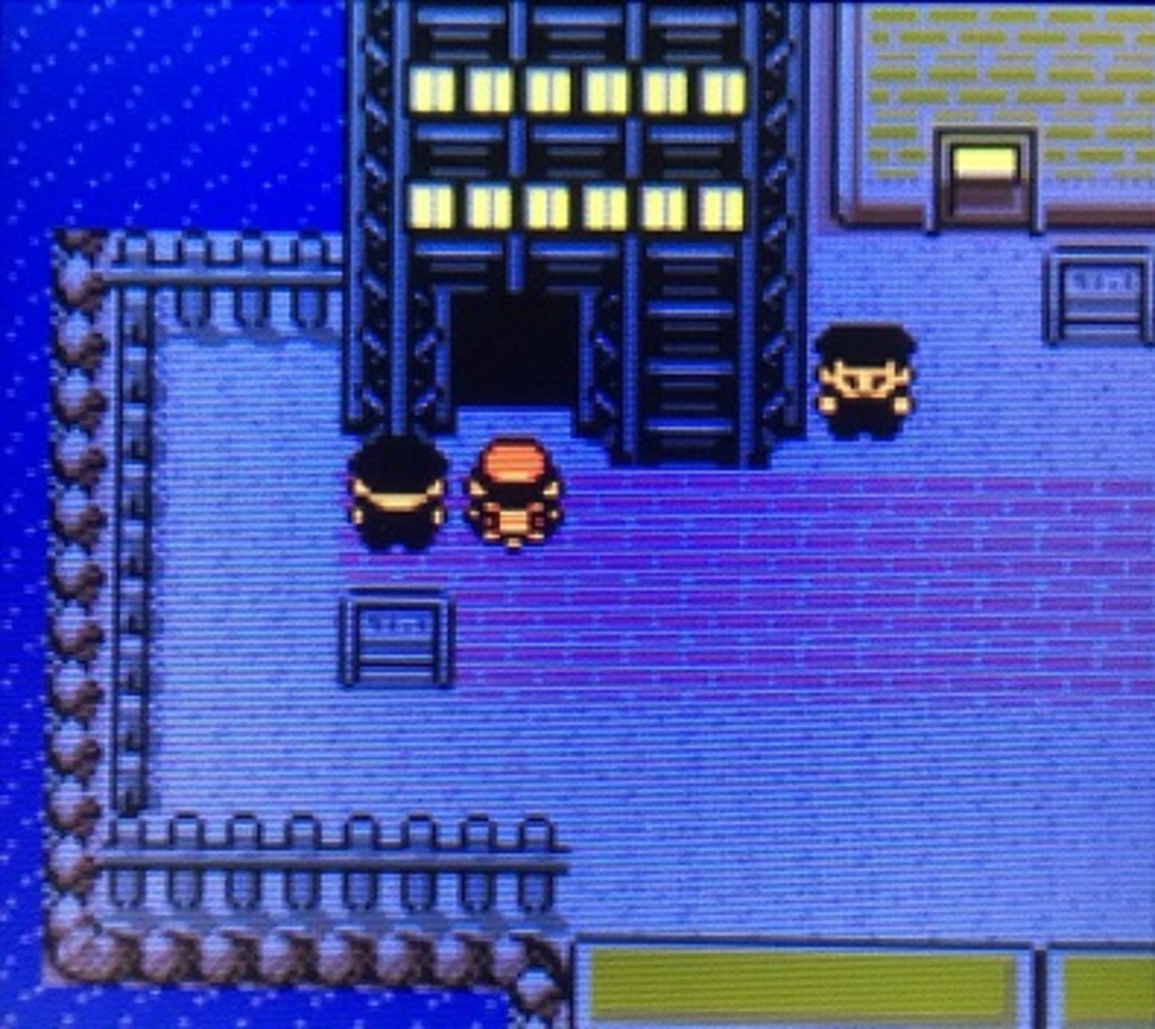 ポケモン金銀】ラジオ塔を攻略しぎんいろの羽をゲットしてみた【攻略 