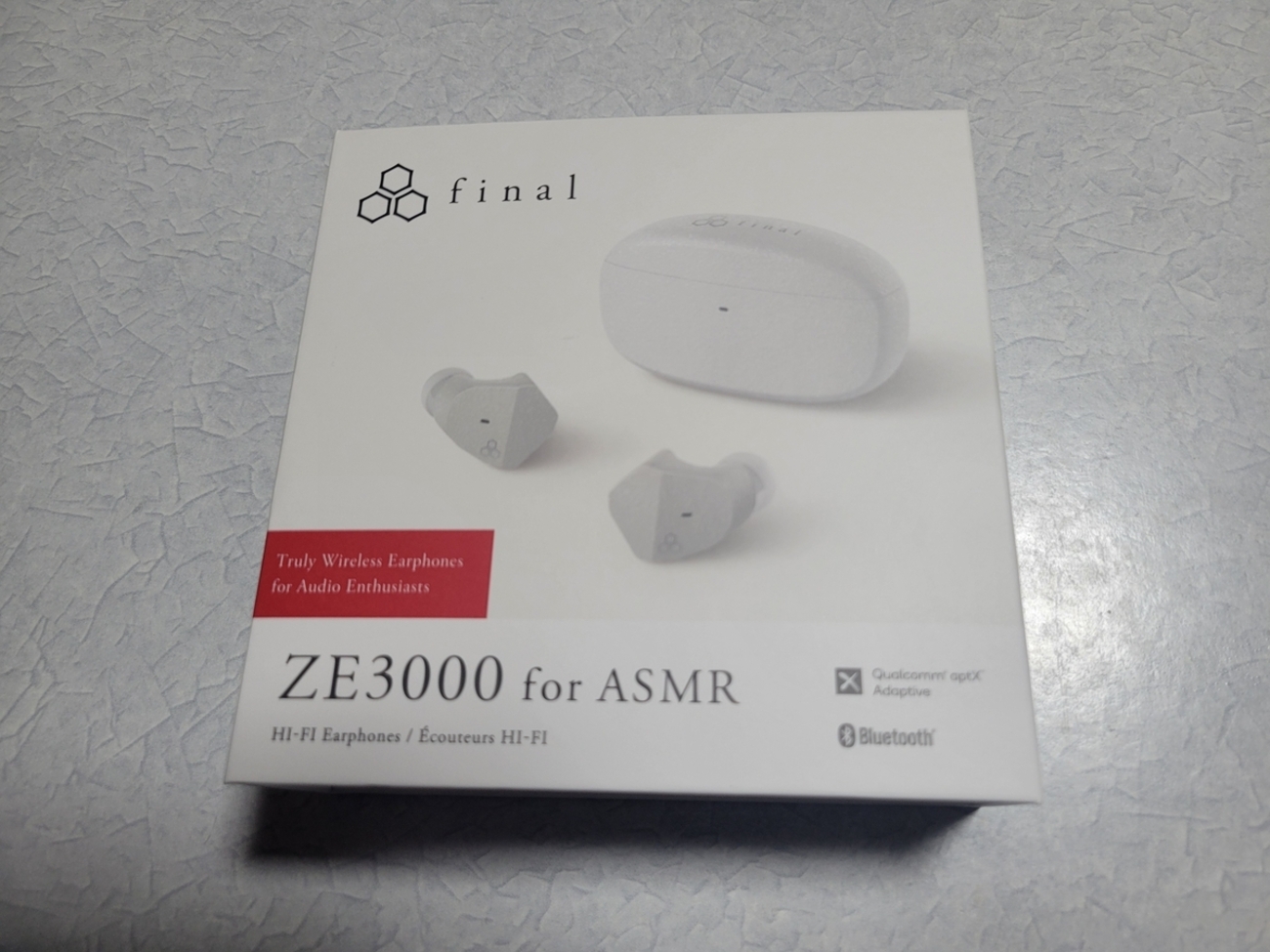 イヤホンにも“専用時代”到来。ASMR特化「ZE3000 for ASMR」が面白すぎ 