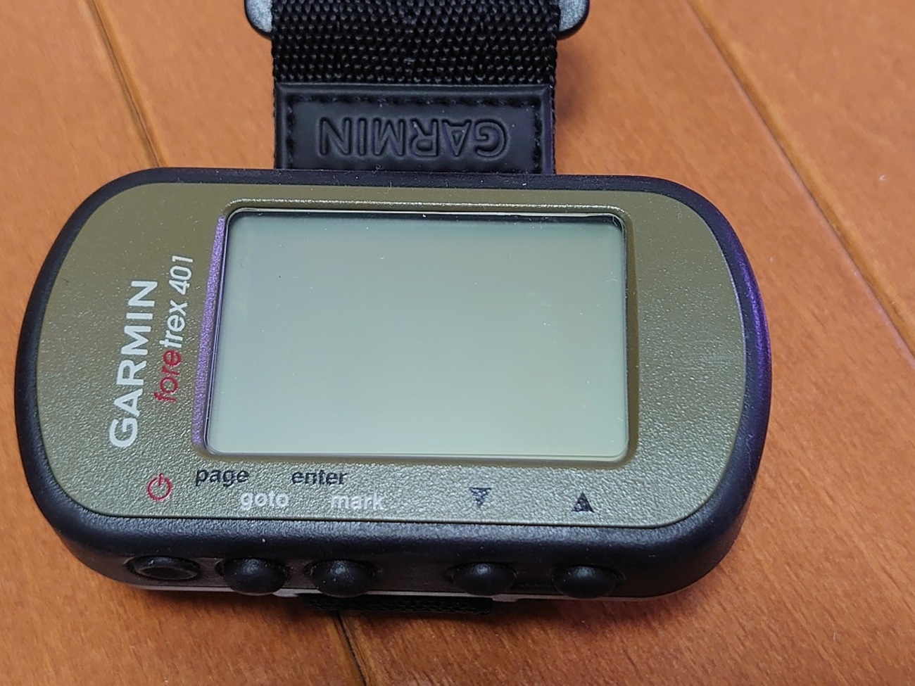 GARMIN foretrex 601 ガーミン まごつい フォアトレックス MIL 規格