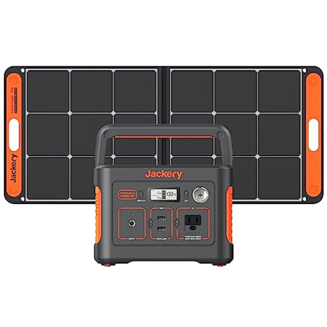 カイモノラボ 新商品登場！「簡単ポータブル電源・ソーラー