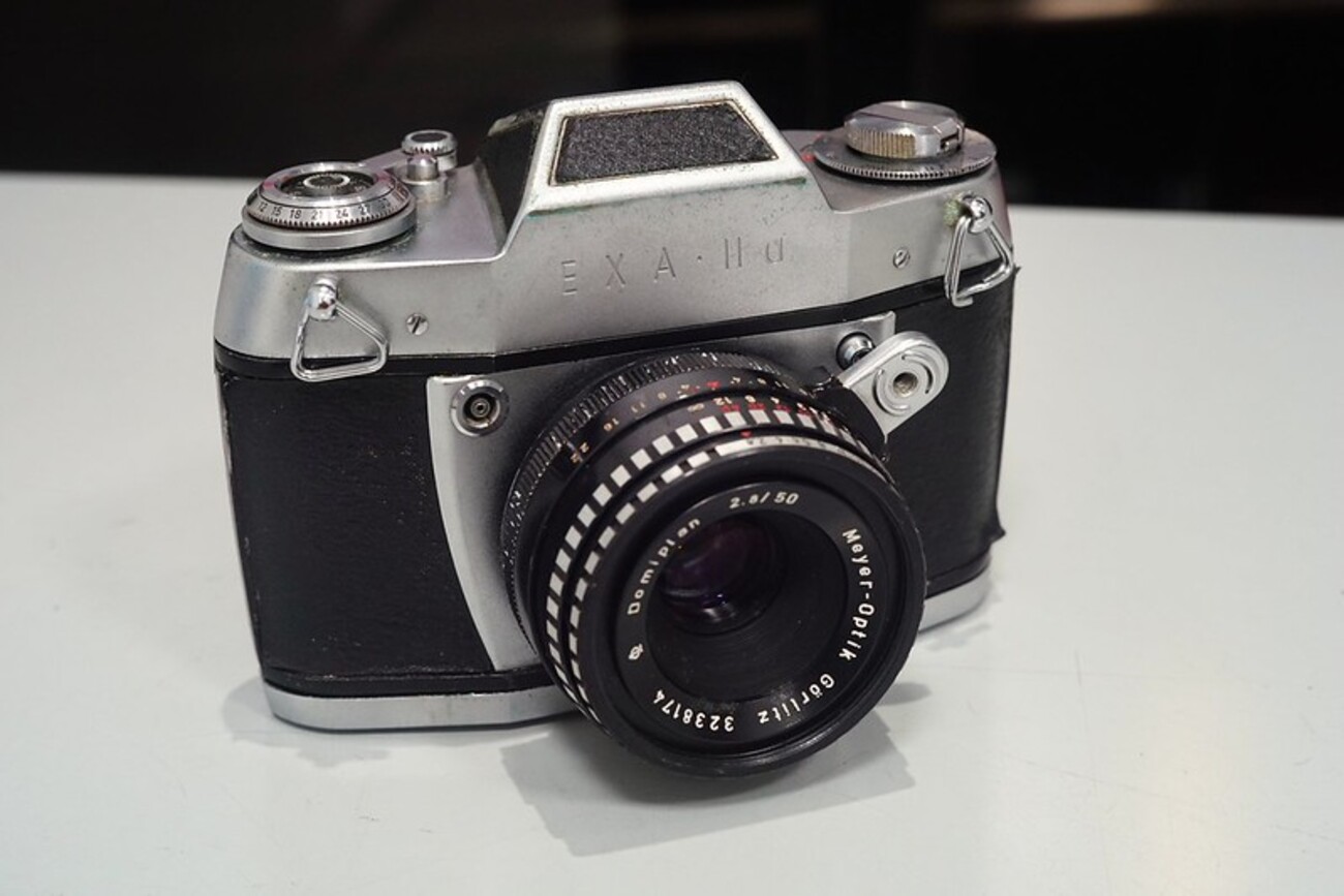 Meyer-Optik Domiplan 50mm F2.8 - 伊藤浩一のITモバイルニュース 