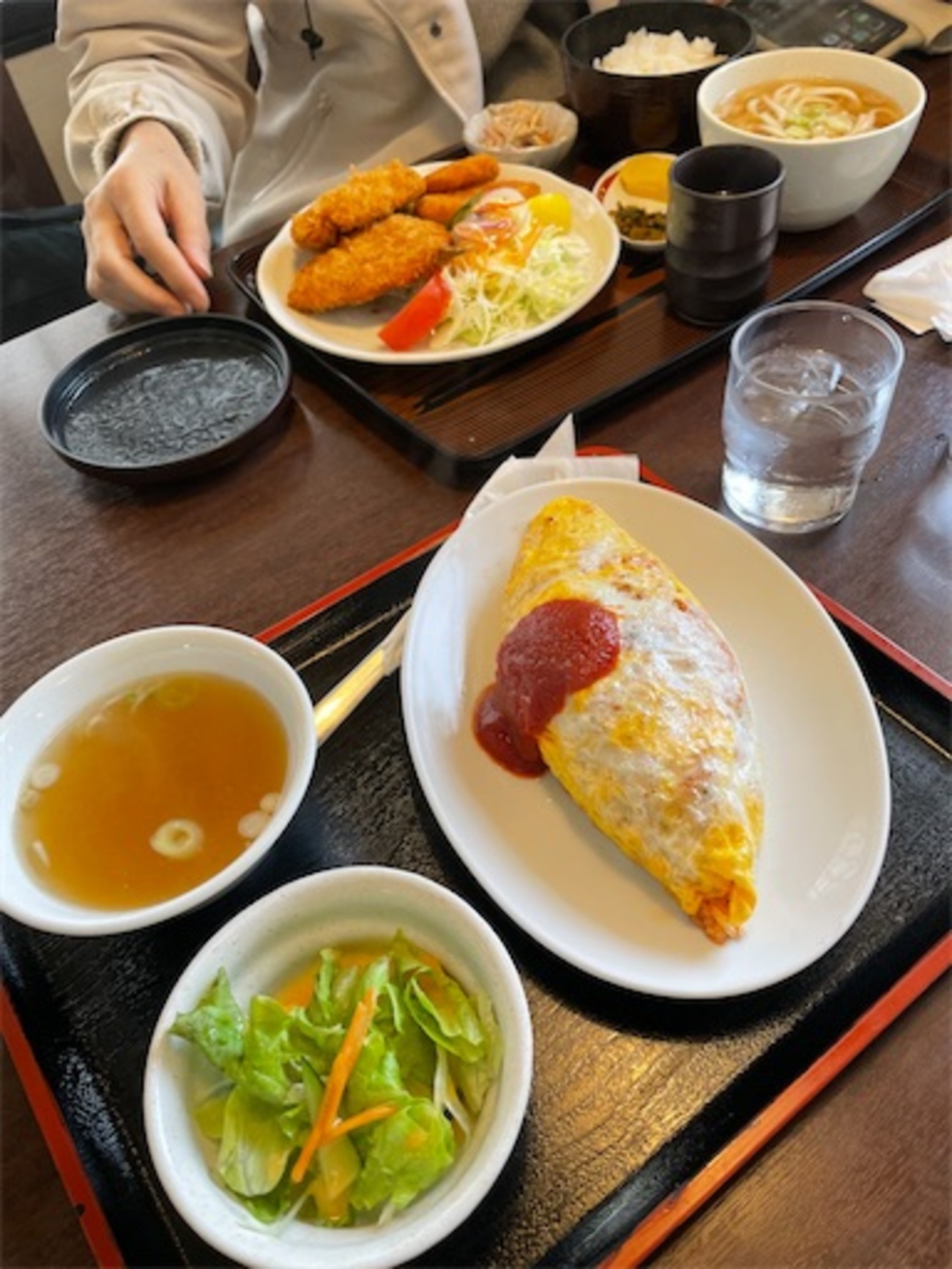お多福 ☆食べなられたシンプルな味わいが とってもグット！ 地域密着の
