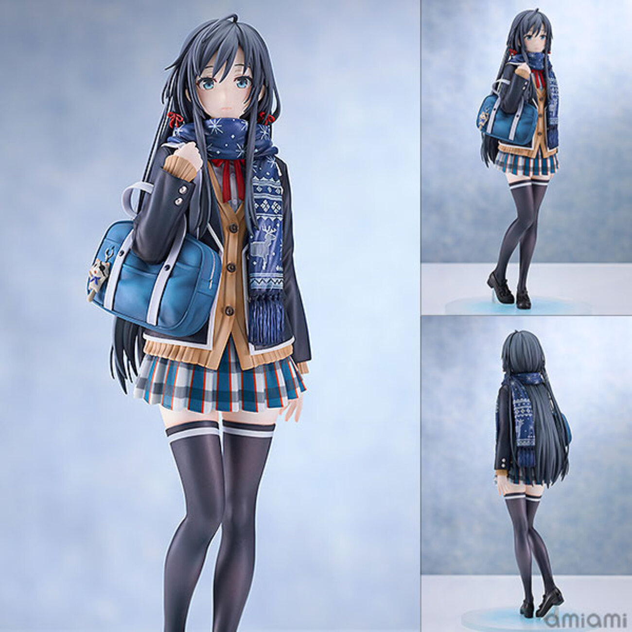 俺ガイル】1/6『雪ノ下雪乃 原作第6巻表紙絵Ver.』やはり俺の青春 