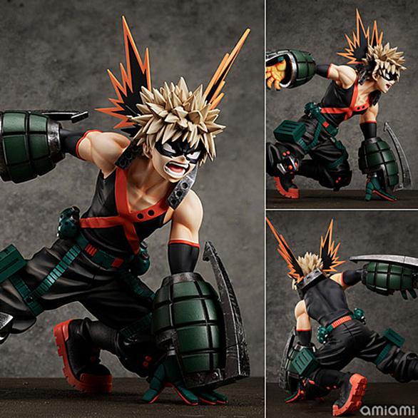 ヒロアカ 爆豪勝己 フィギュアとは 人気・最新記事を集めました - はてな ヒロアカ爆轟勝己フィギュア「爆豪勝己 大・爆・殺・神ダイナマイトver.」