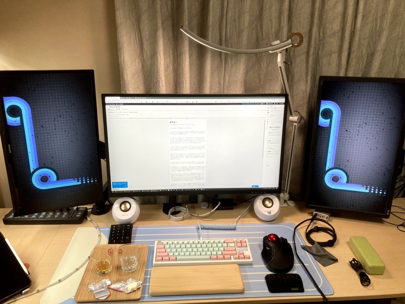 中華激安4Kモニターを買ったおはなし（DEED M3204K） - 星影ちゃんの 
